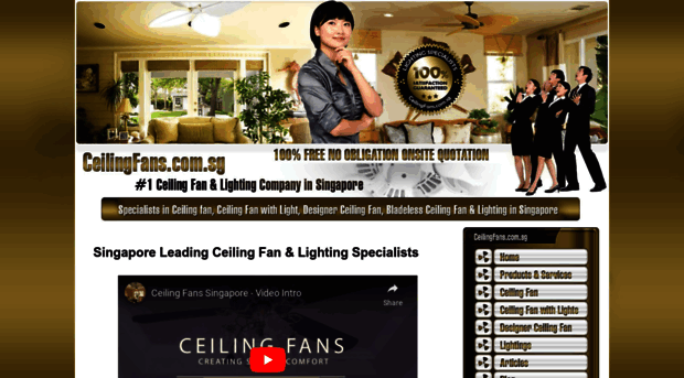 ceilingfans.com.sg