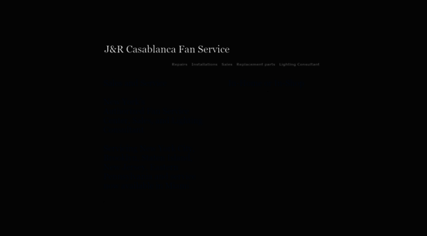 ceilingfanservice.com