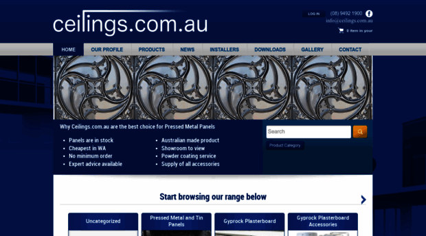 ceilings.com.au