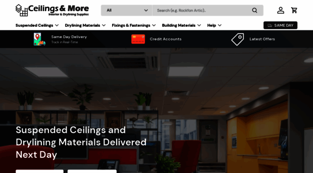 ceilingsandmore.co.uk