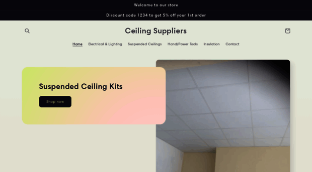 ceilingsuppliers.co.uk