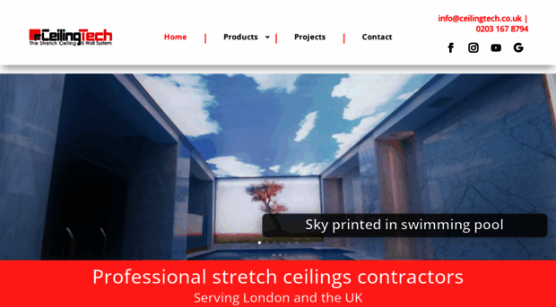 ceilingtech.co.uk