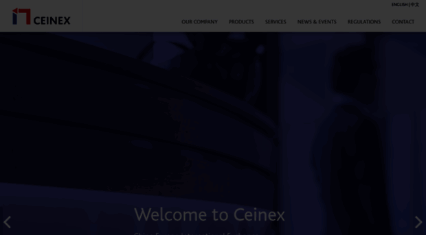 ceinex.com