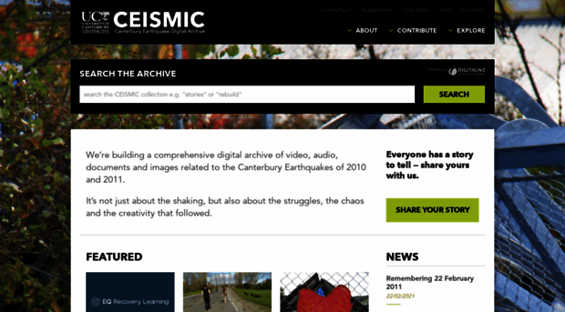 ceismic.org.nz