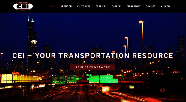 ceitransport.com