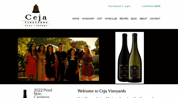 cejavineyards.com