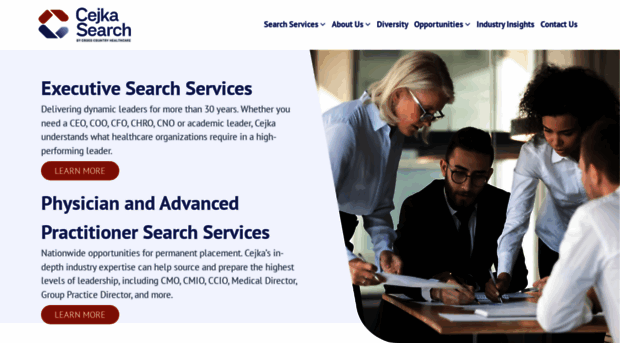 cejkaexecutivesearch.com