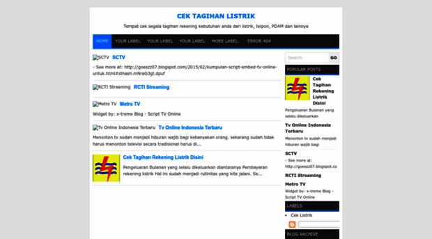 cek-rekening-listrik.blogspot.co.id