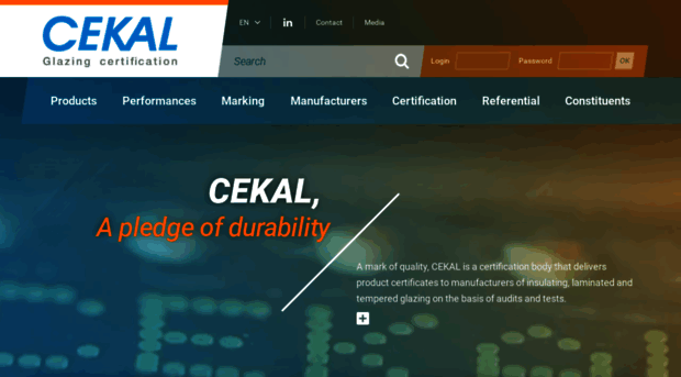 cekal.com