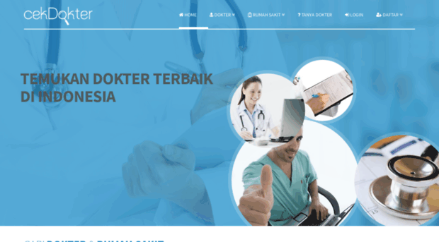 cekdokter.com