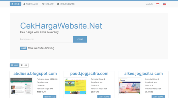 cekhargawebsite.net