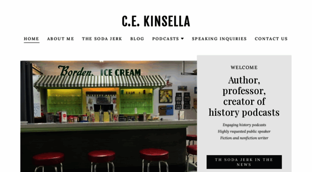 cekinsella.com