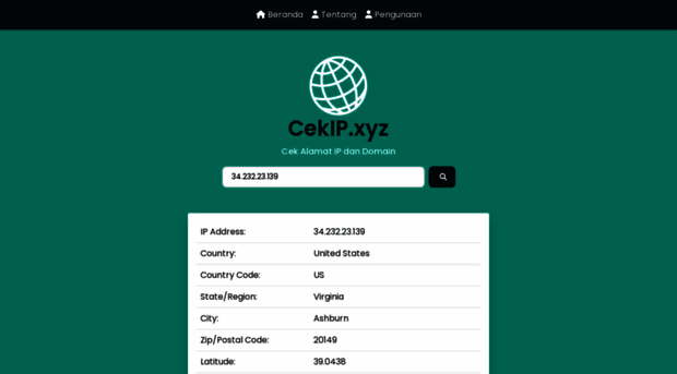 cekip.xyz