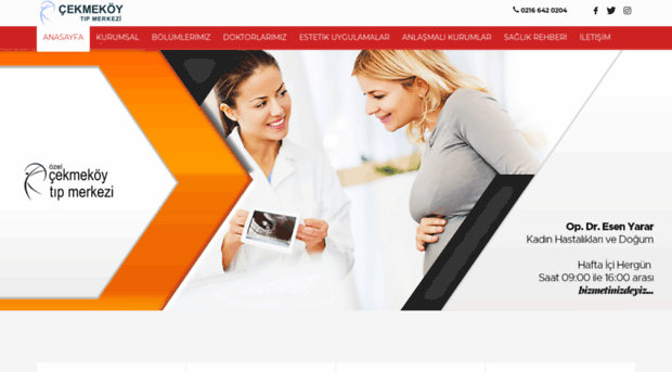 cekmekoytipmerkezi.com