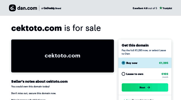 cektoto.com