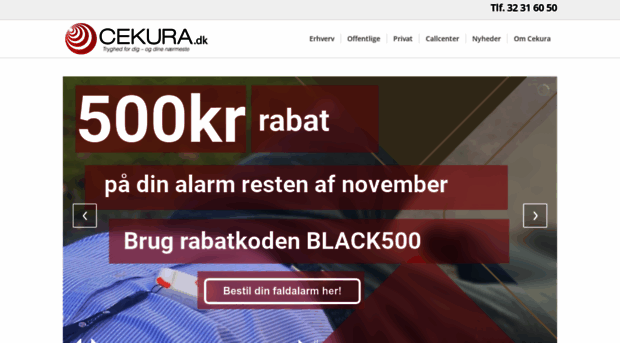 cekura.dk