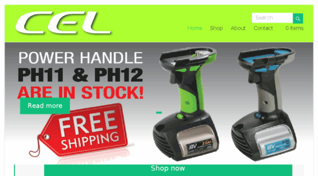 cel-usa.com