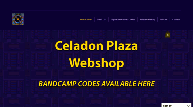 celadonplaza.com