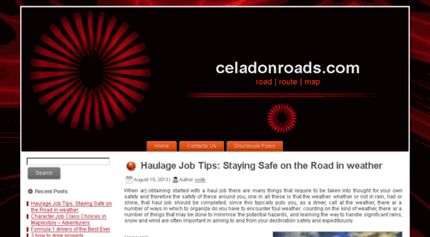 celadonroads.com
