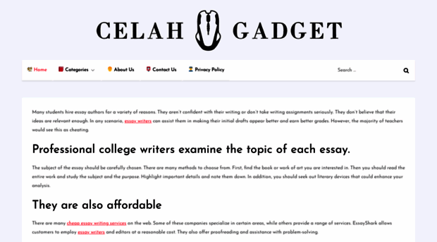 celahgadget.com