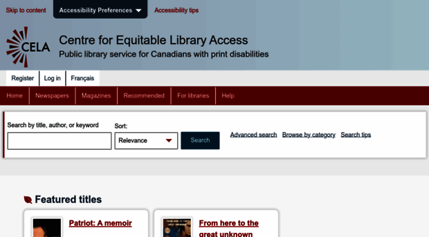 celalibrary.ca