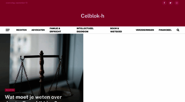 celblok-h.nl