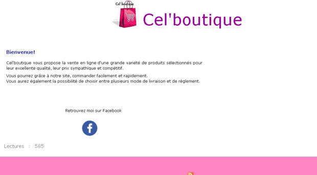 celboutique.kingeshop.com