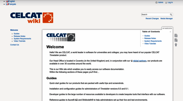 celcat.wiki