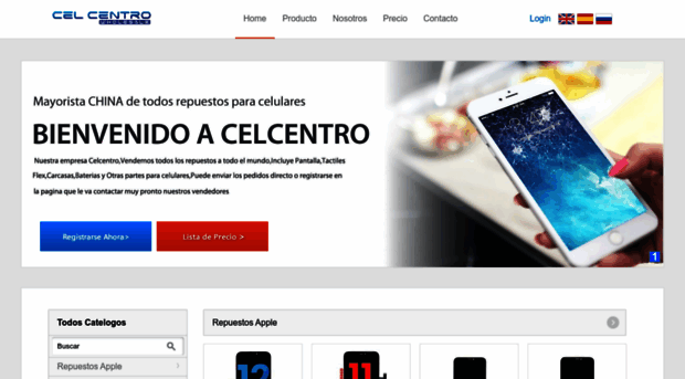 celcentro.com