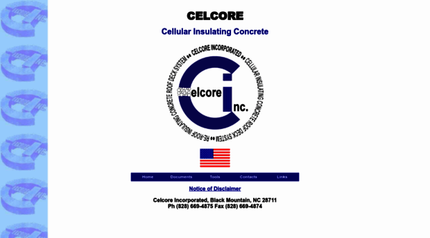 celcoreinc.com