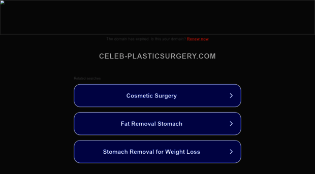 celeb-plasticsurgery.com
