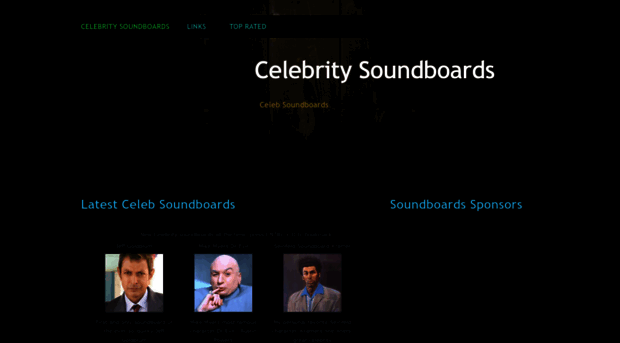 celeb-soundboards.com