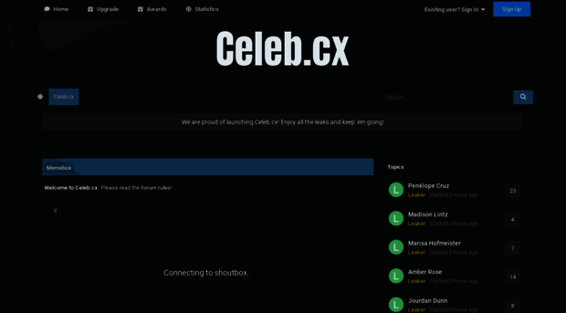 celeb.cx