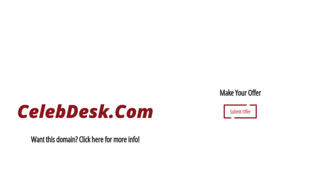 celebdesk.com