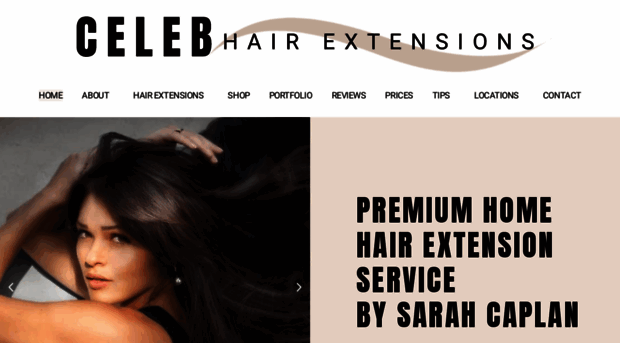 celebhairextensions.co.uk