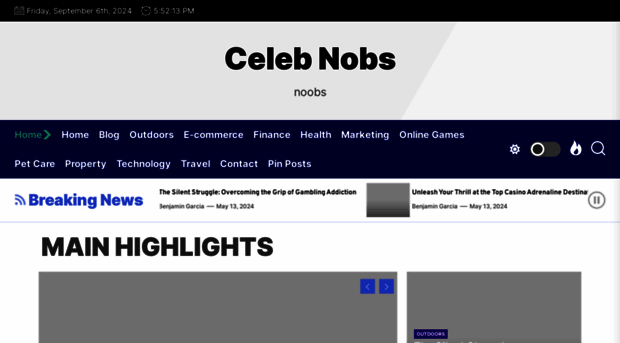 celebnobs.com