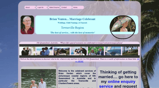 celebrant-brianventen.com