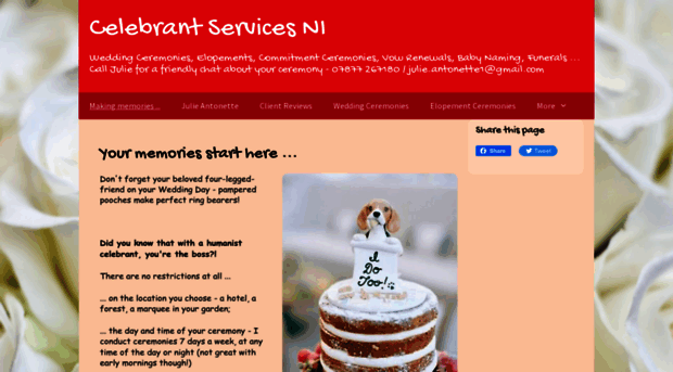 celebrant-services-ni.co.uk