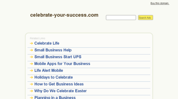 celebrate-your-success.com
