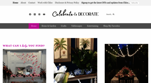 celebrateanddecorate.com