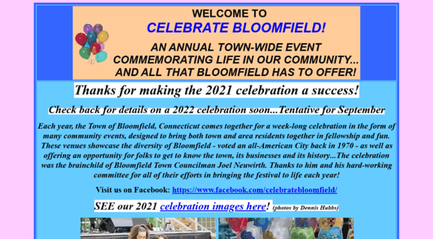 celebratebloomfield.org