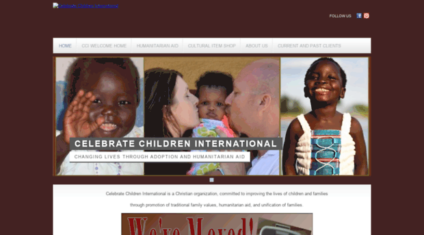 celebratechildren.org