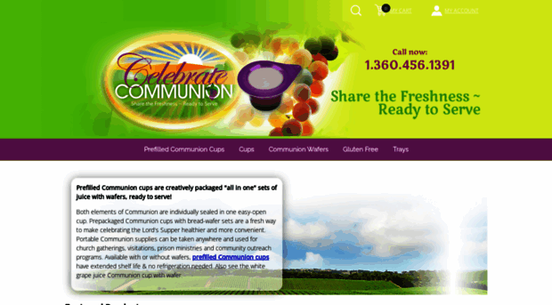 celebratecommunion.com