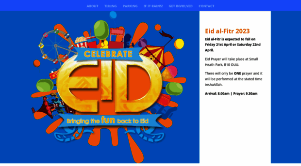 celebrateeid.co.uk