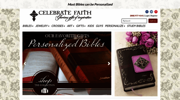 celebratefaith.com