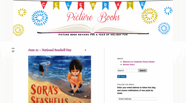 celebratepicturebooks.com