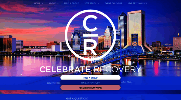 celebraterecoveryjacksonville.com