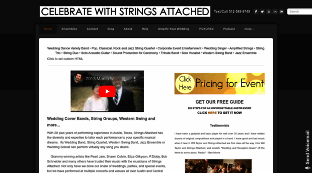 celebratewithstringsattached.com