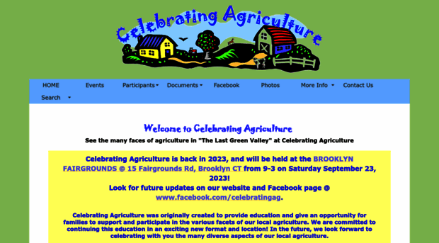 celebratingagriculture.org