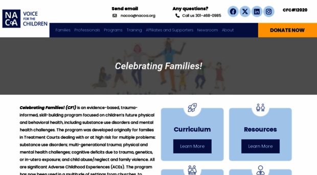 celebratingfamilies.net